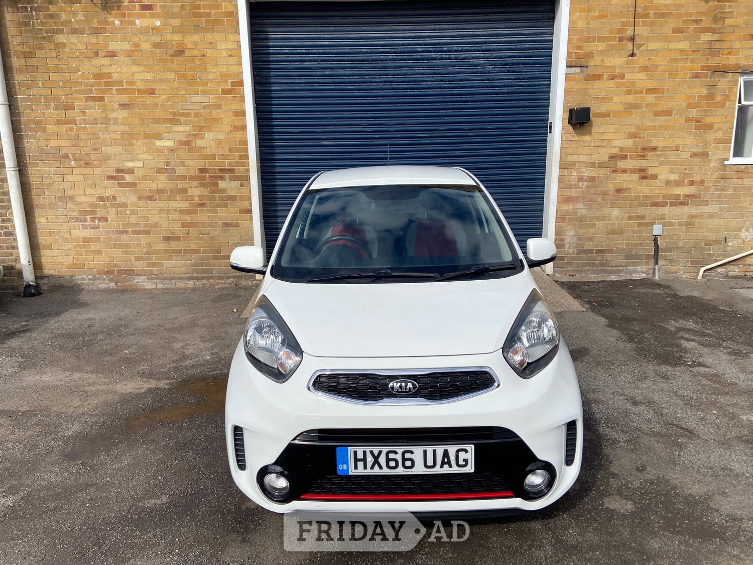 [ berth ]Kia Picanto