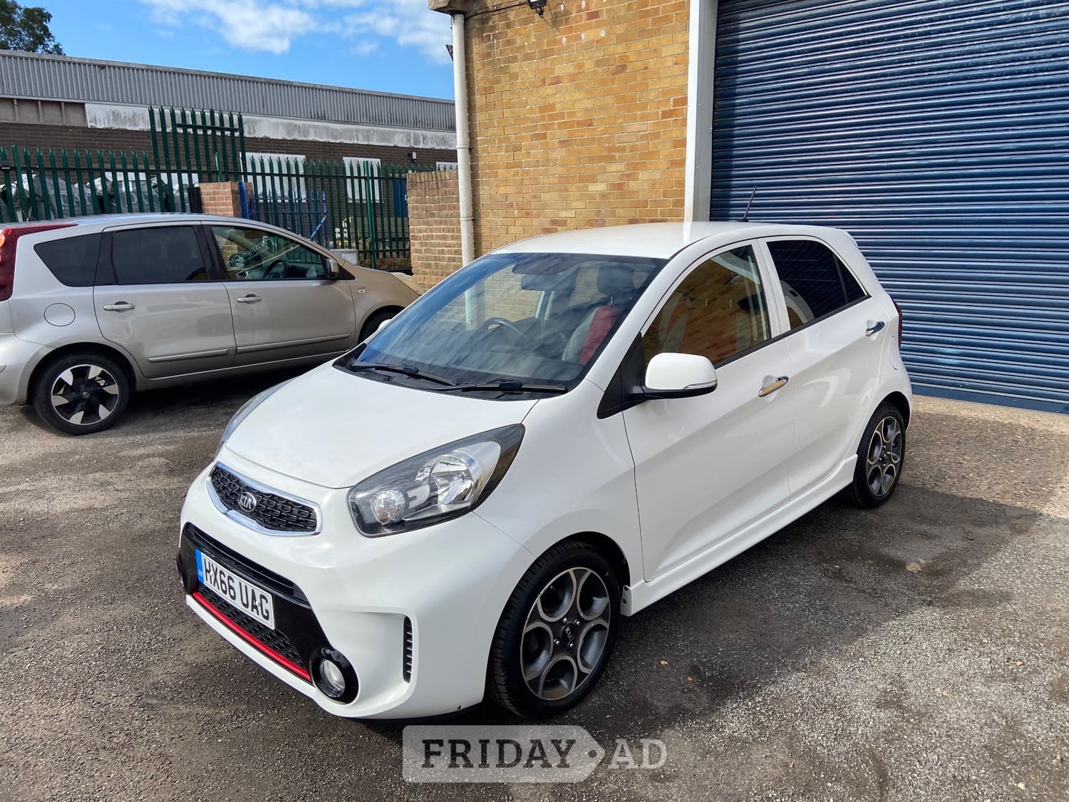 Kia Picanto 2016 - Cars in Worthing