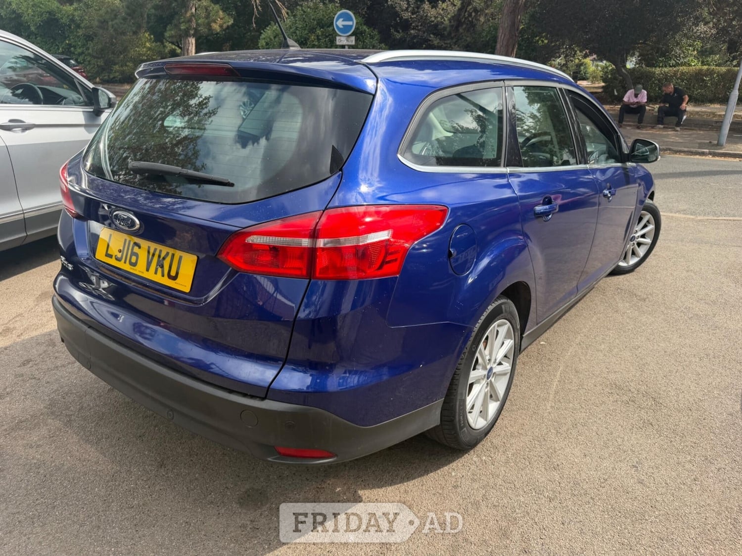[ berth ]Ford Focus