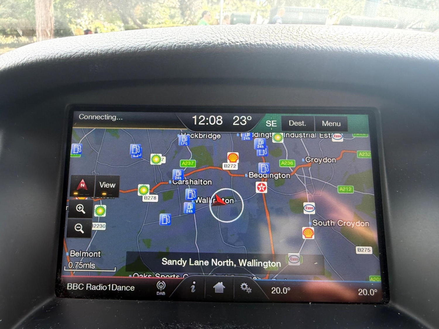 Ford Focus Sutton