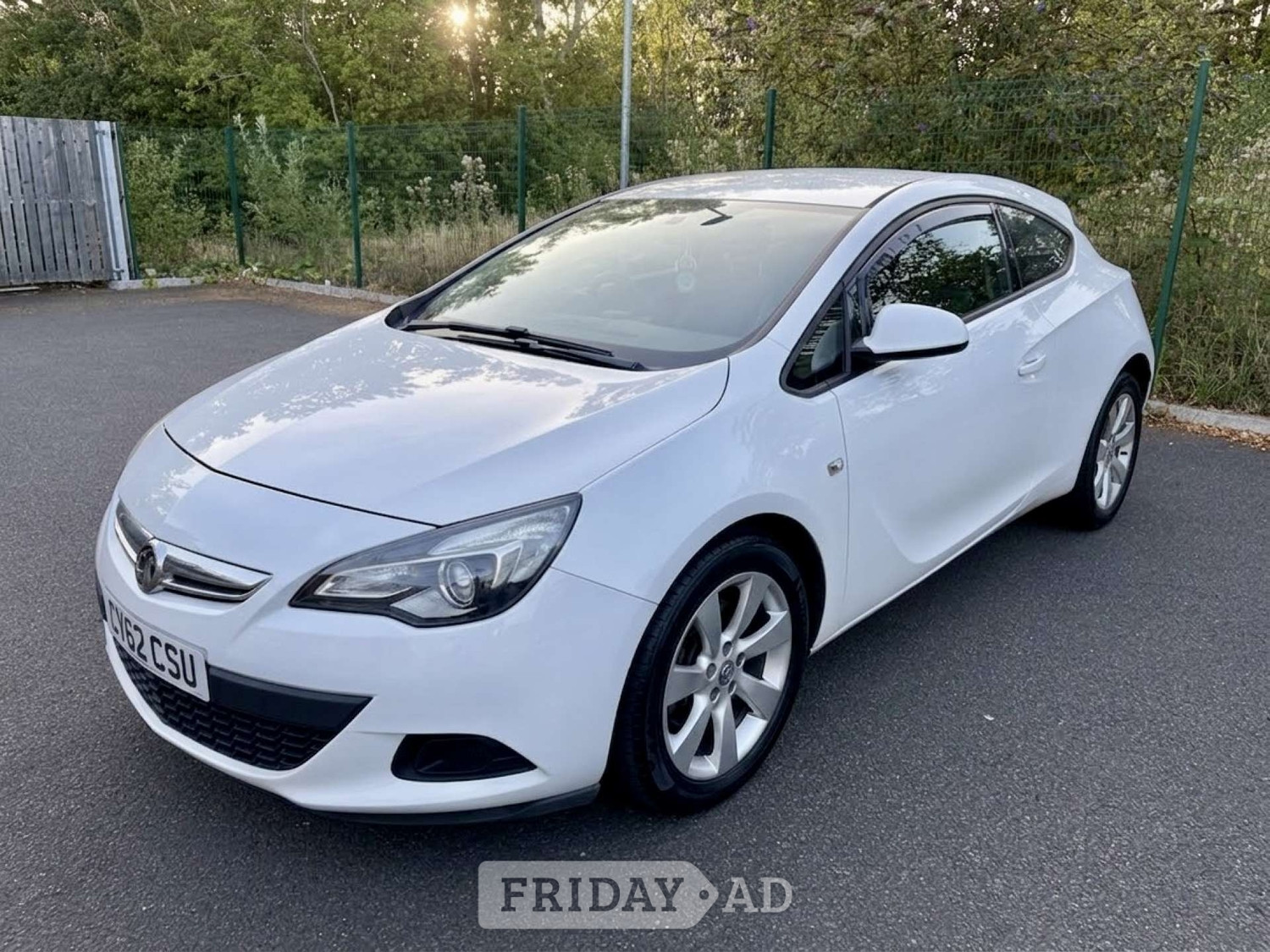 Vauxhall Astra 2012 in Tredegar