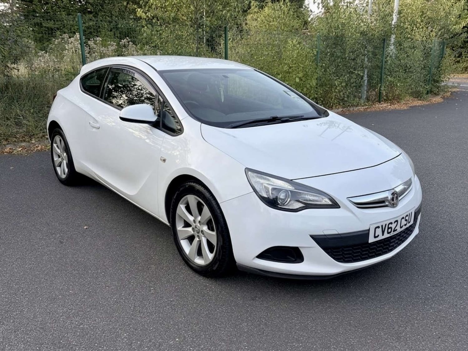 [ berth ]Vauxhall Astra