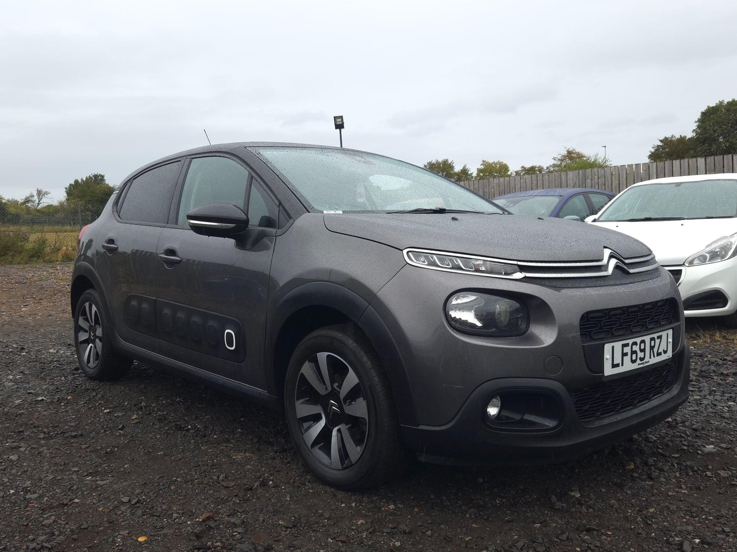 Citroen C3 2019 in Dalkeith