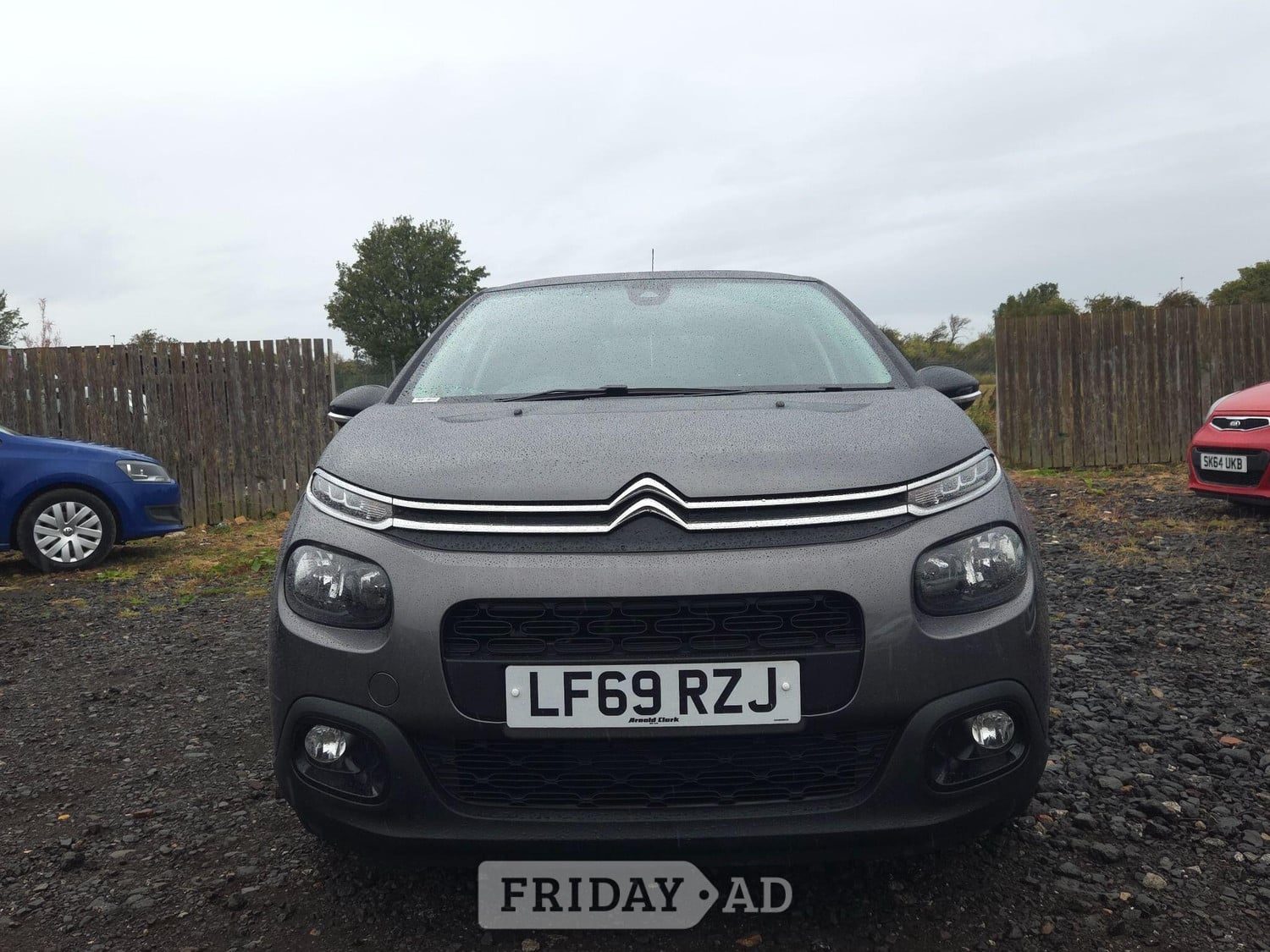 Citroen C3 Dalkeith