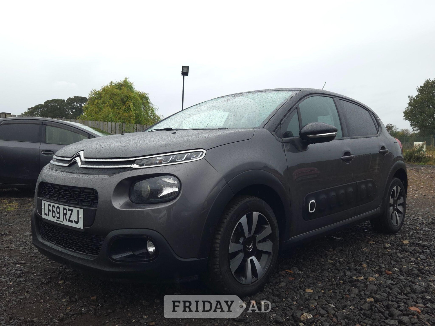 [ berth ]Citroen C3