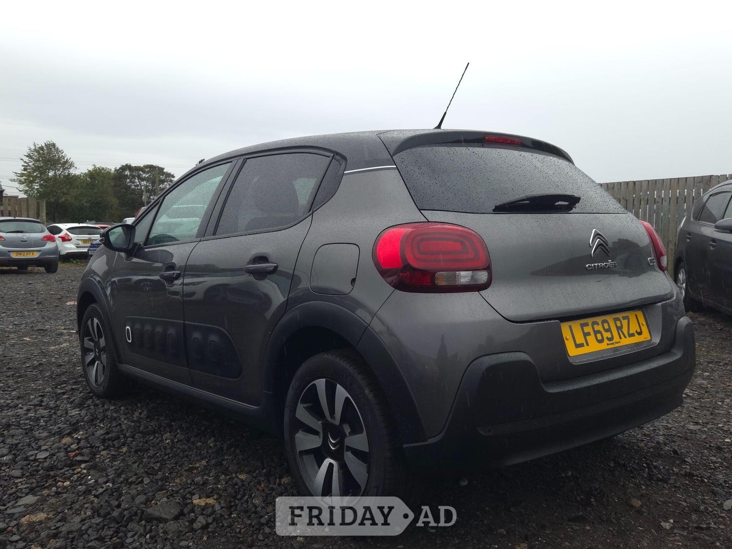 Citroen C3 2019 - Cars in Dalkeith