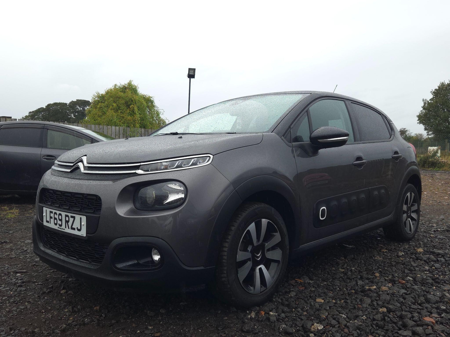[ berth ]Citroen C3