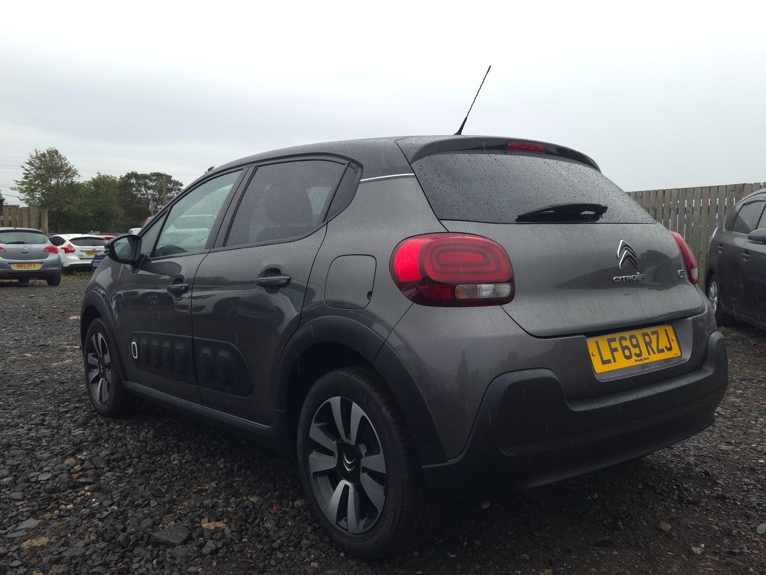Citroen C3 2019 - Cars in Dalkeith