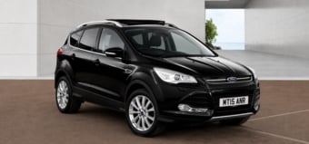 Ford Kuga 2015