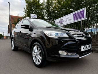 Ford Kuga 2015