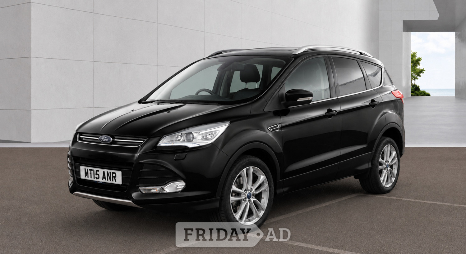 Ford Kuga Bristol