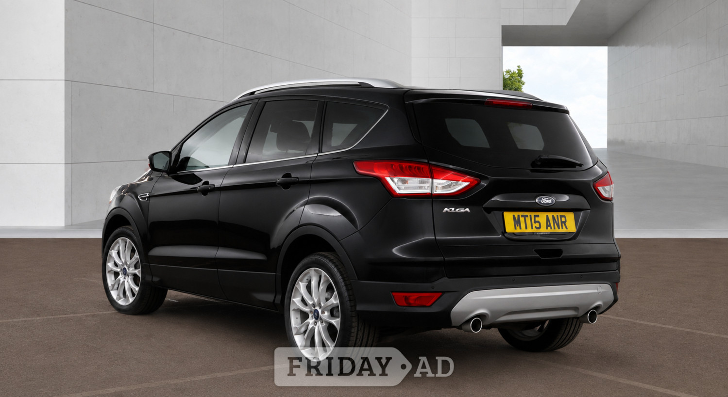 Ford Kuga 2015 - Cars in Bristol