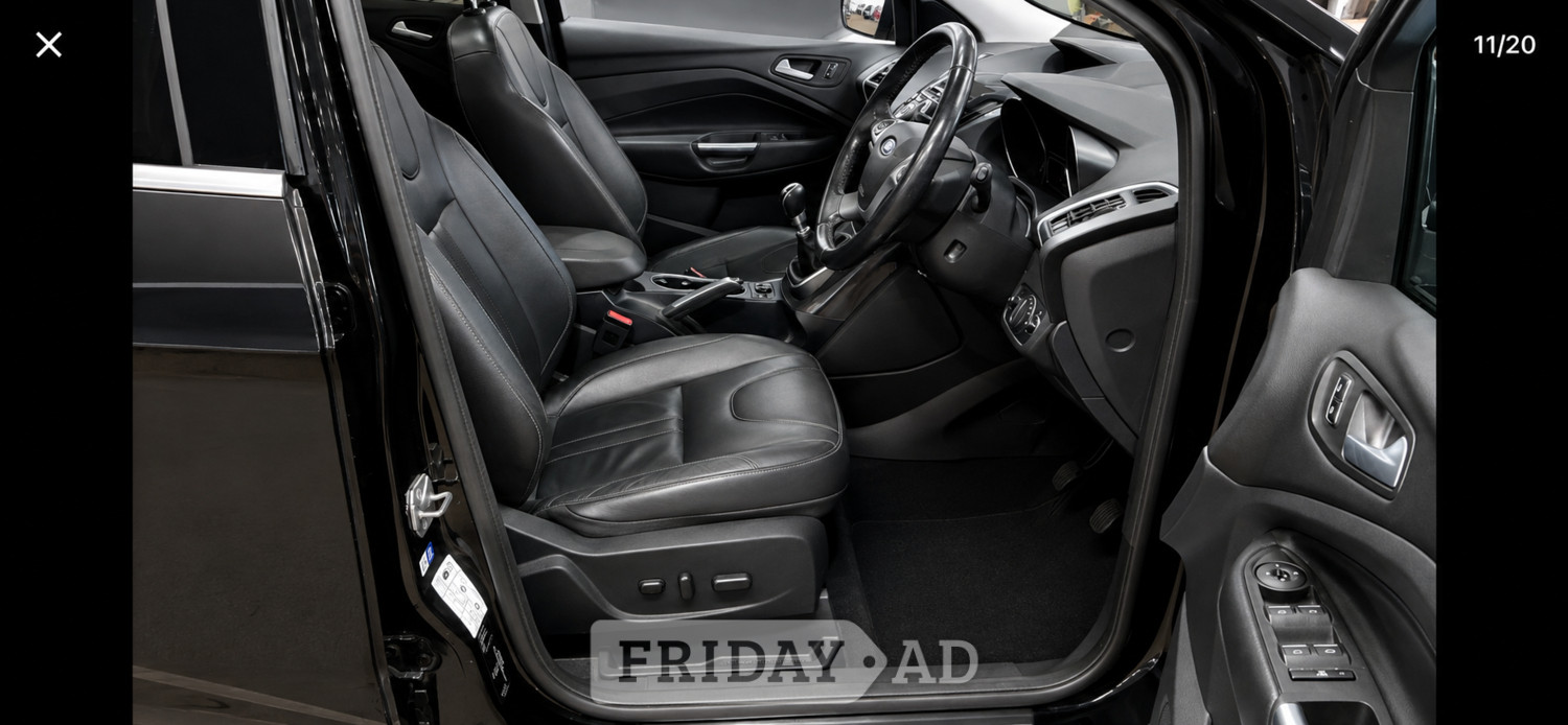 Ford Kuga 2015 - Cars