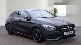 Mercedes-Benz CLA Class 2019