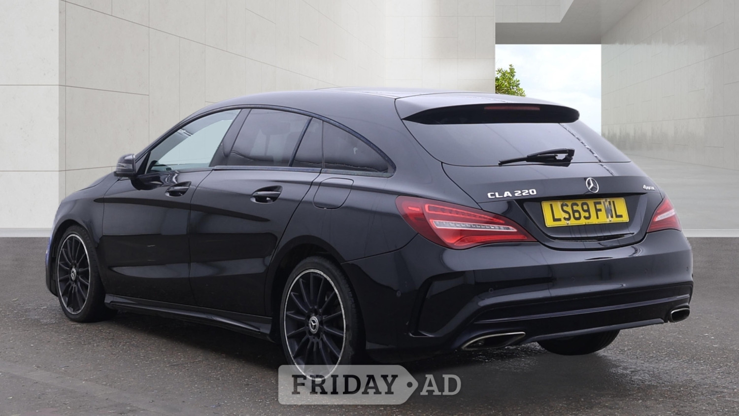 Mercedes-Benz CLA Class Hillingdon