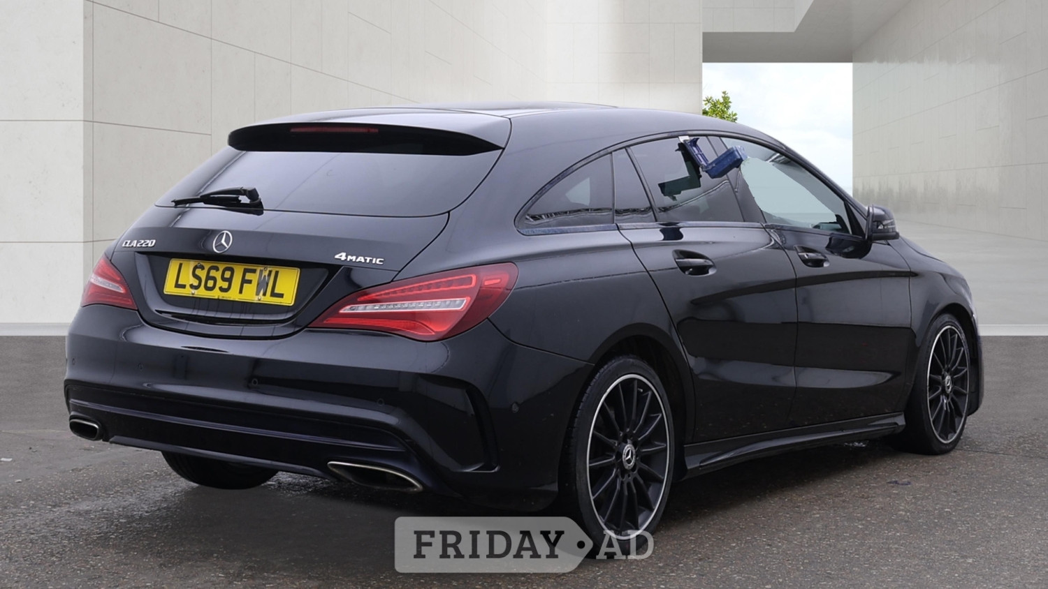 Mercedes-Benz CLA Class 2019 - Cars