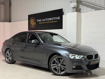 BMW 3 Series 2017