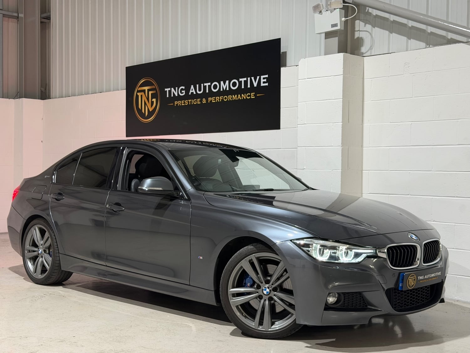 BMW 3 Series 2017 in Croydon