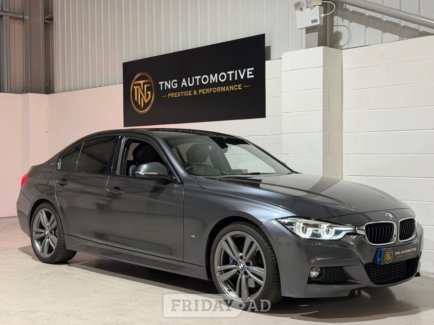BMW 3 Series Croydon