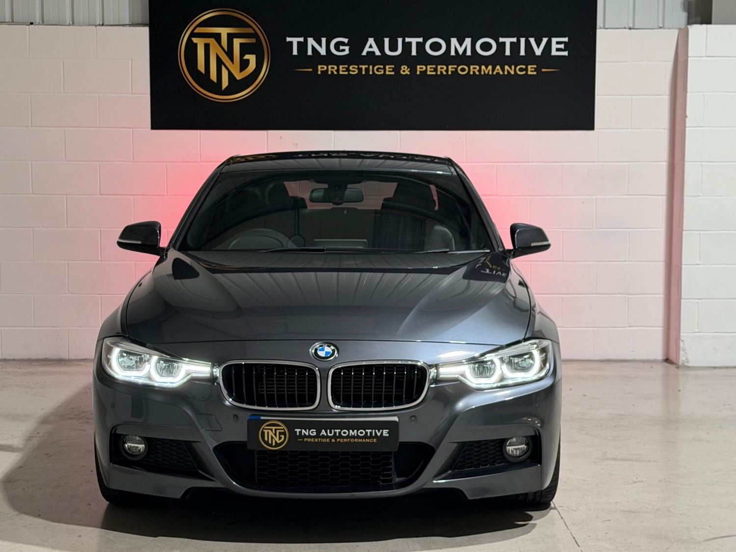 BMW 3 Series 2017 - Cars