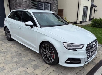 Audi S3 2017