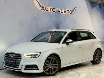 Audi S3 2017