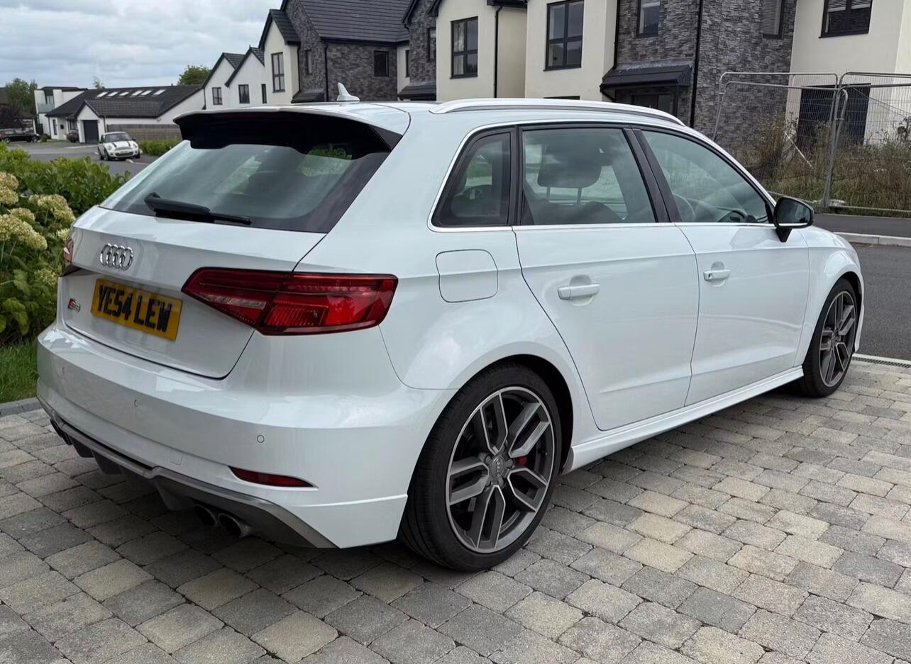 Audi S3 Uxbridge