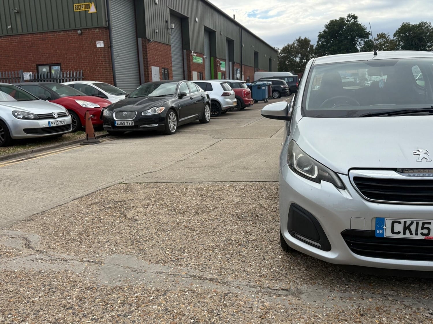 Peugeot 108 Leighton Buzzard