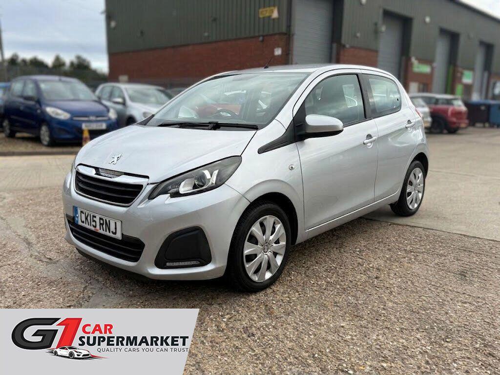 [ berth ]Peugeot 108