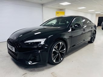 Audi A5 2023