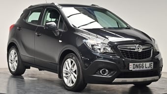 Vauxhall Mokka 2016