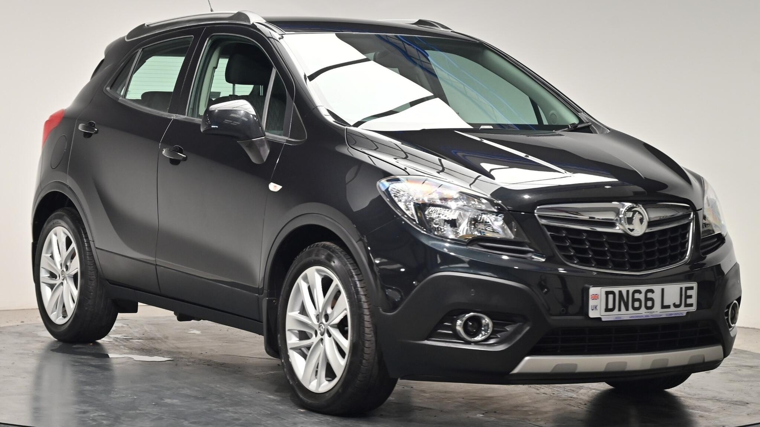 Vauxhall Mokka 2016 in Cullompton