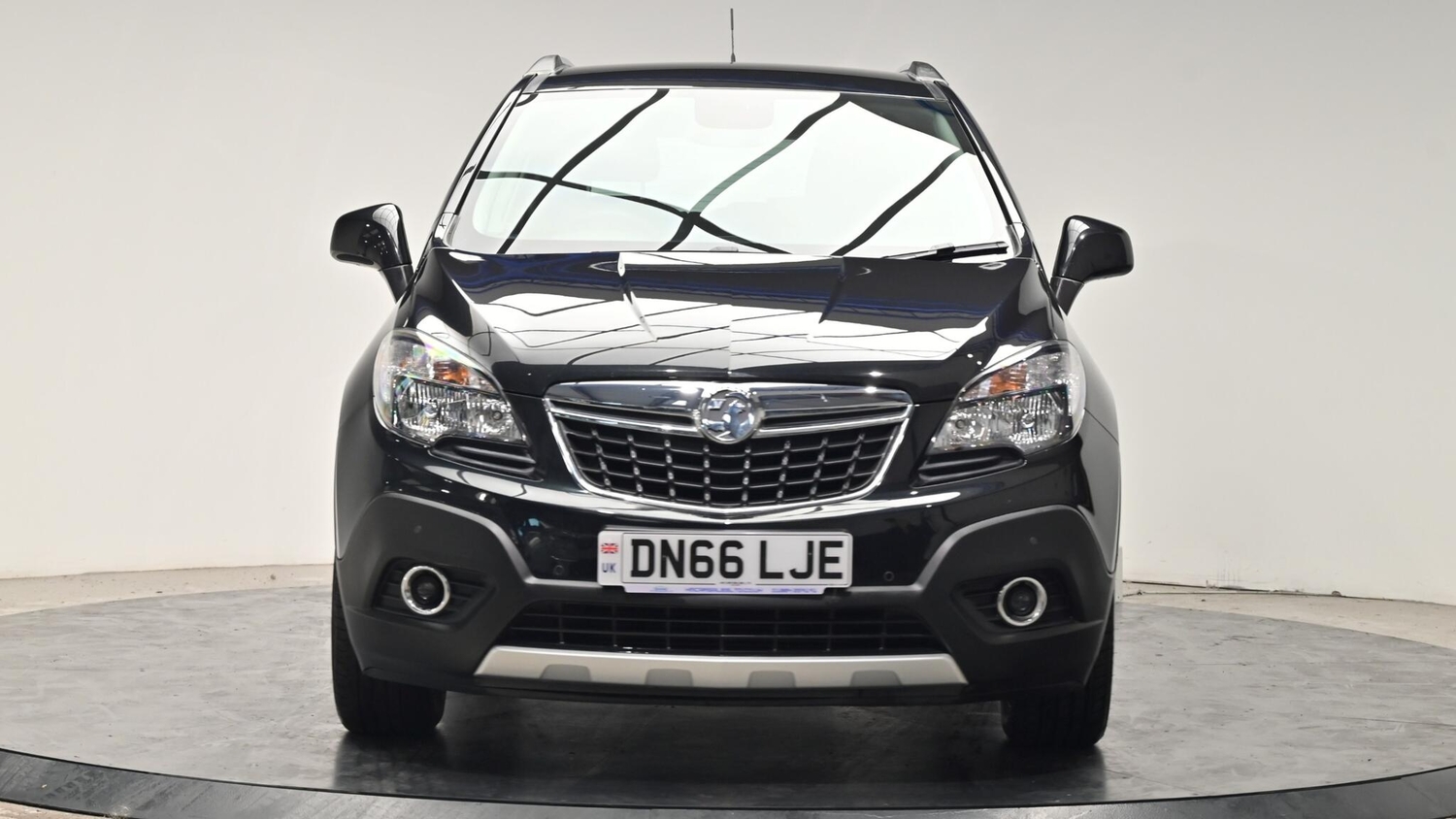 Vauxhall Mokka Cullompton