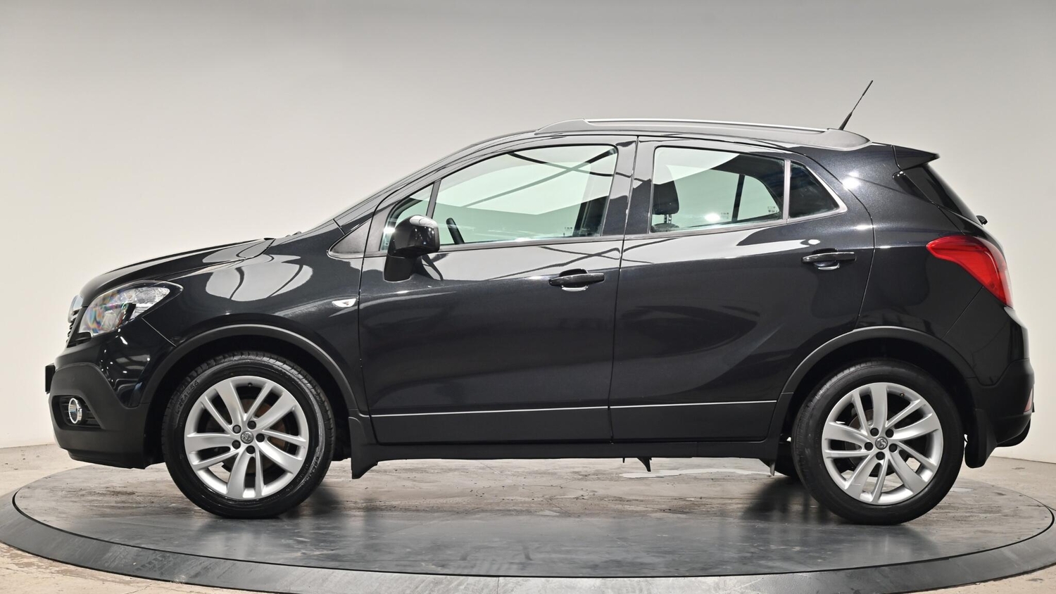 [ berth ]Vauxhall Mokka