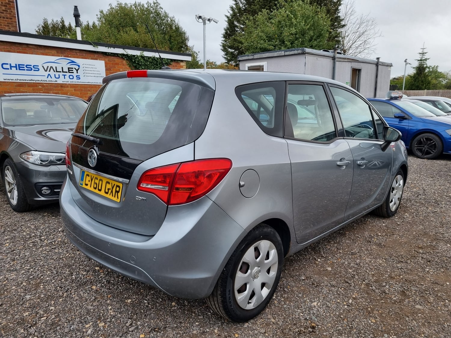 Vauxhall Meriva Chesham