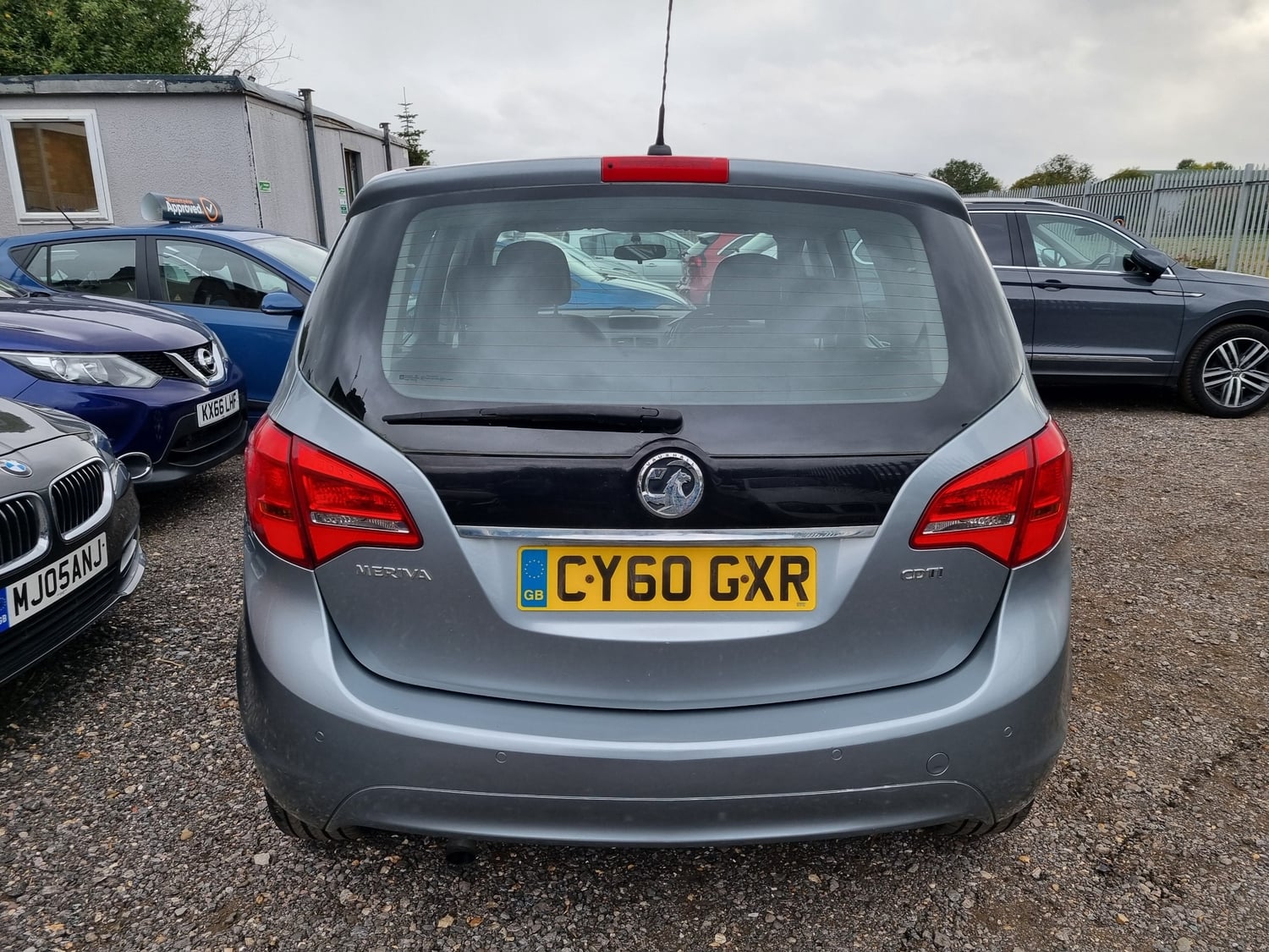 Vauxhall Meriva 2011 - Cars in Chesham