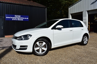 Volkswagen Golf 2016