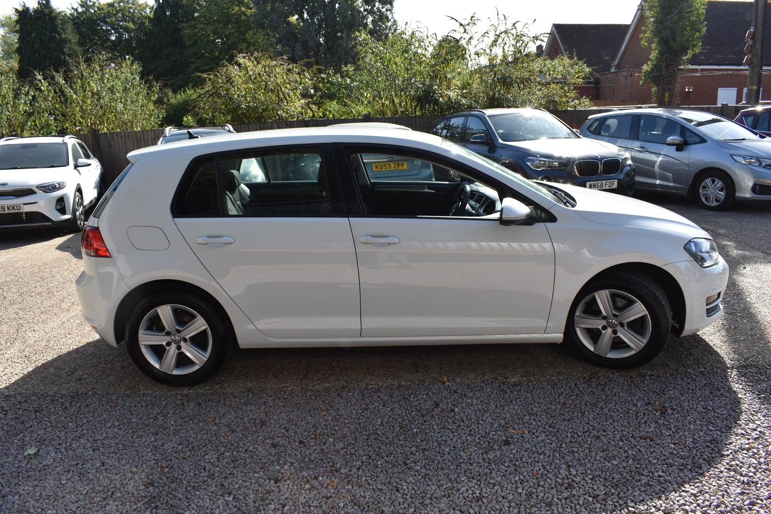 Volkswagen Golf Ipswich