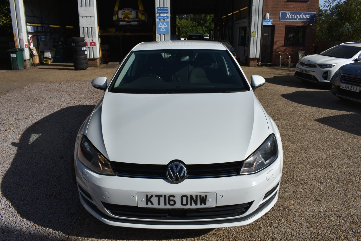 Volkswagen Golf 2016 - Cars in Ipswich