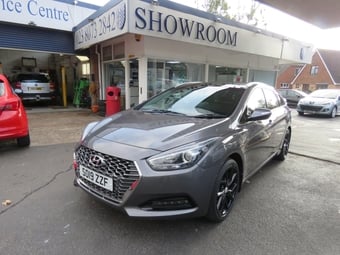 Hyundai i40 2019