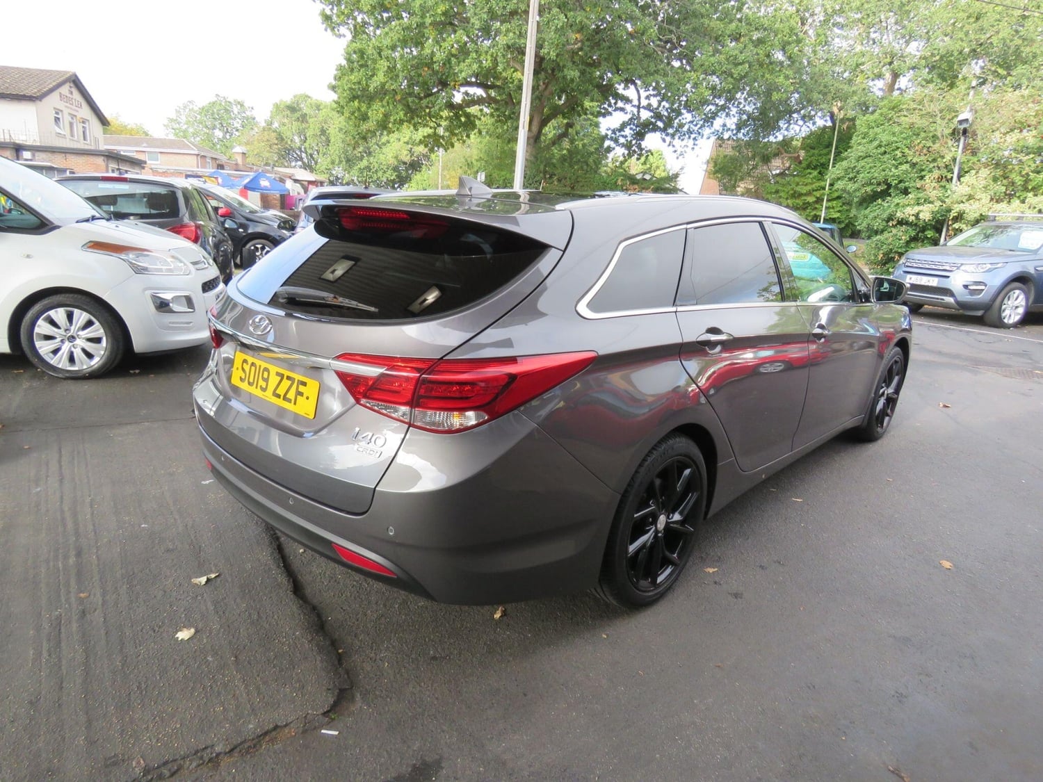 Hyundai i40 2019 - Cars