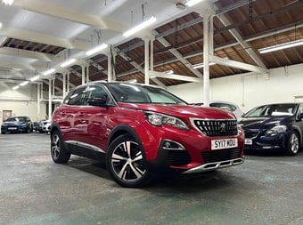 Peugeot 3008 2017