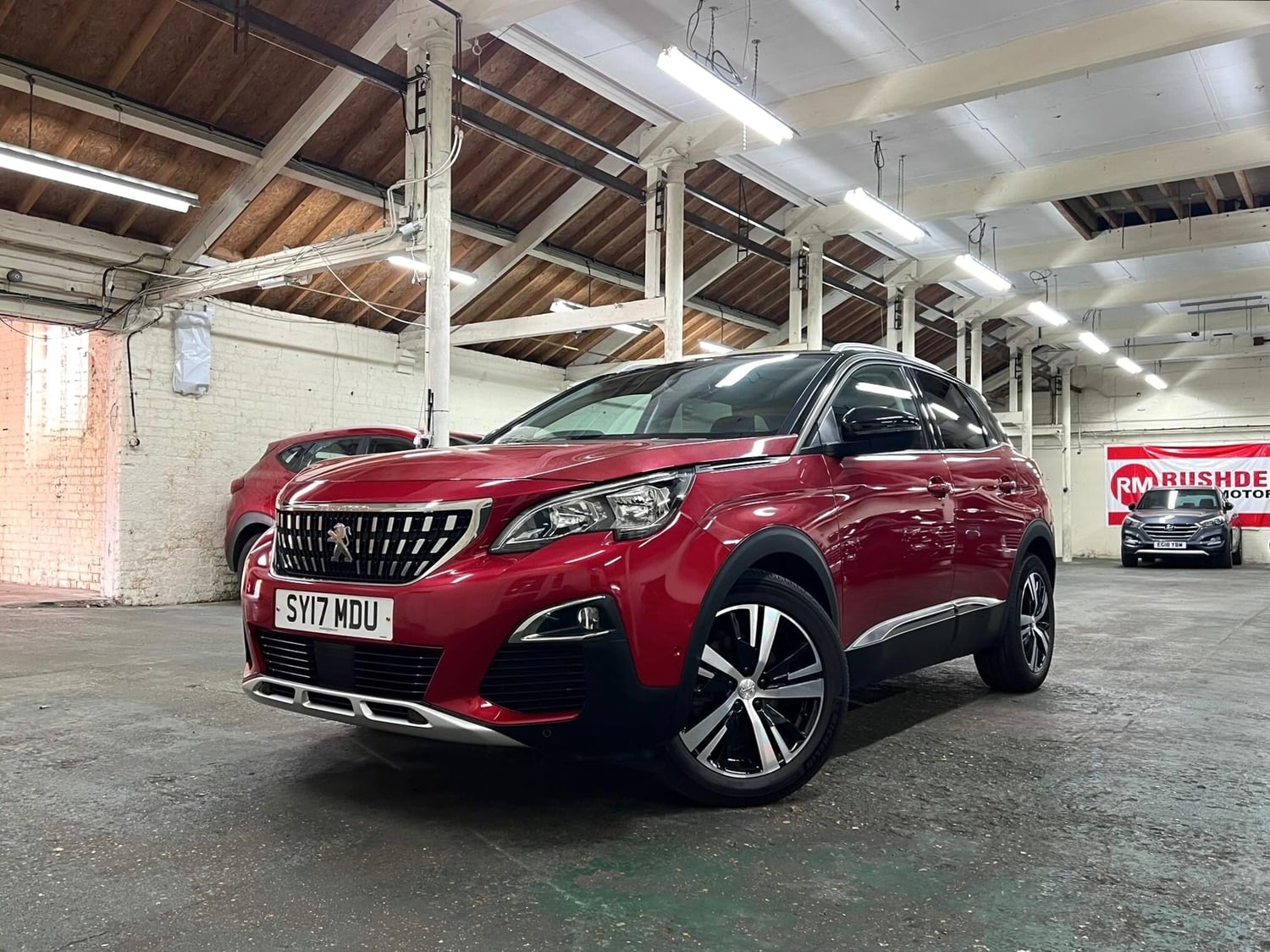 Peugeot 3008 Rushden