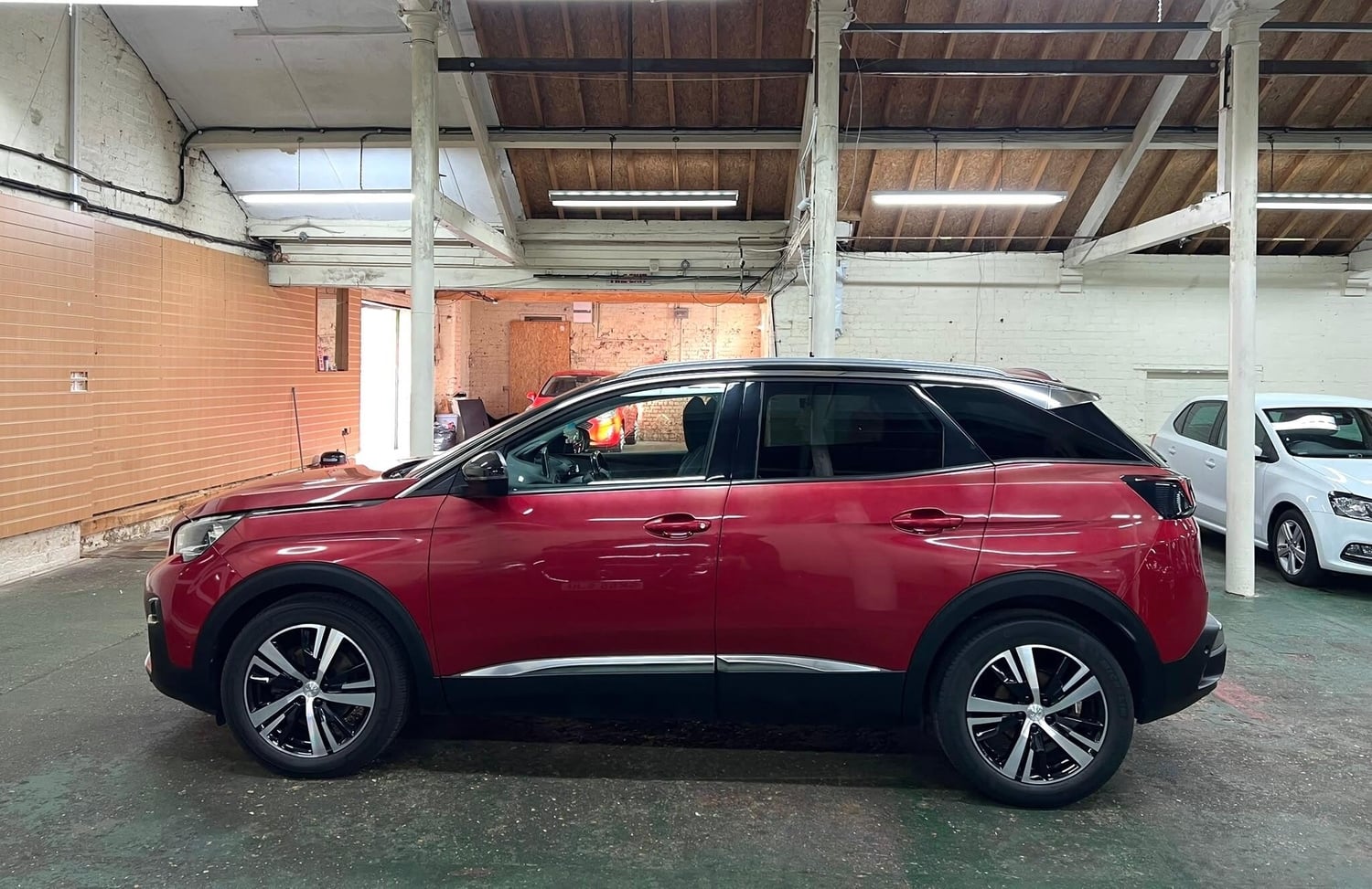Peugeot 3008 2017 - Cars