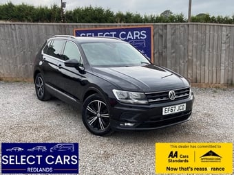 Volkswagen Tiguan 2017
