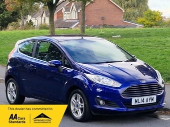 Ford Fiesta 2014