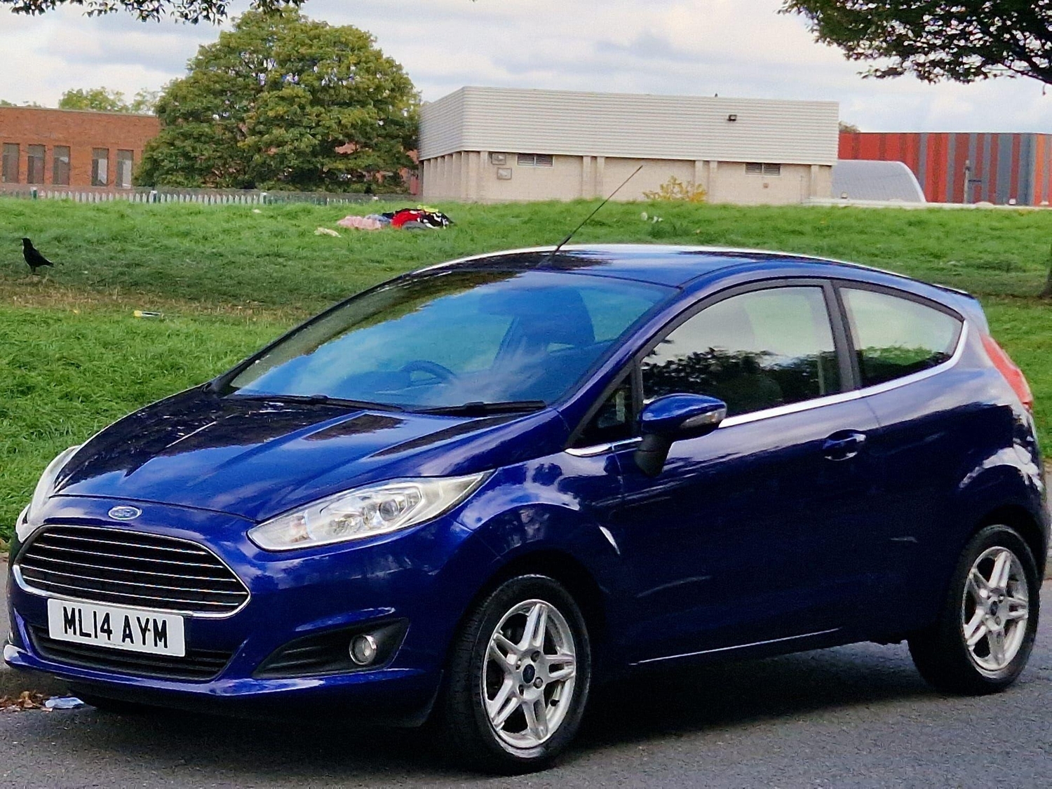 Ford Fiesta Birmingham