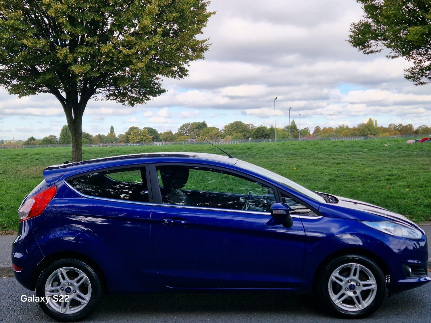 Ford Fiesta 2014 - Cars in Birmingham