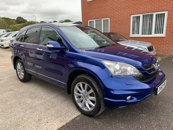 Honda CR-V 2010