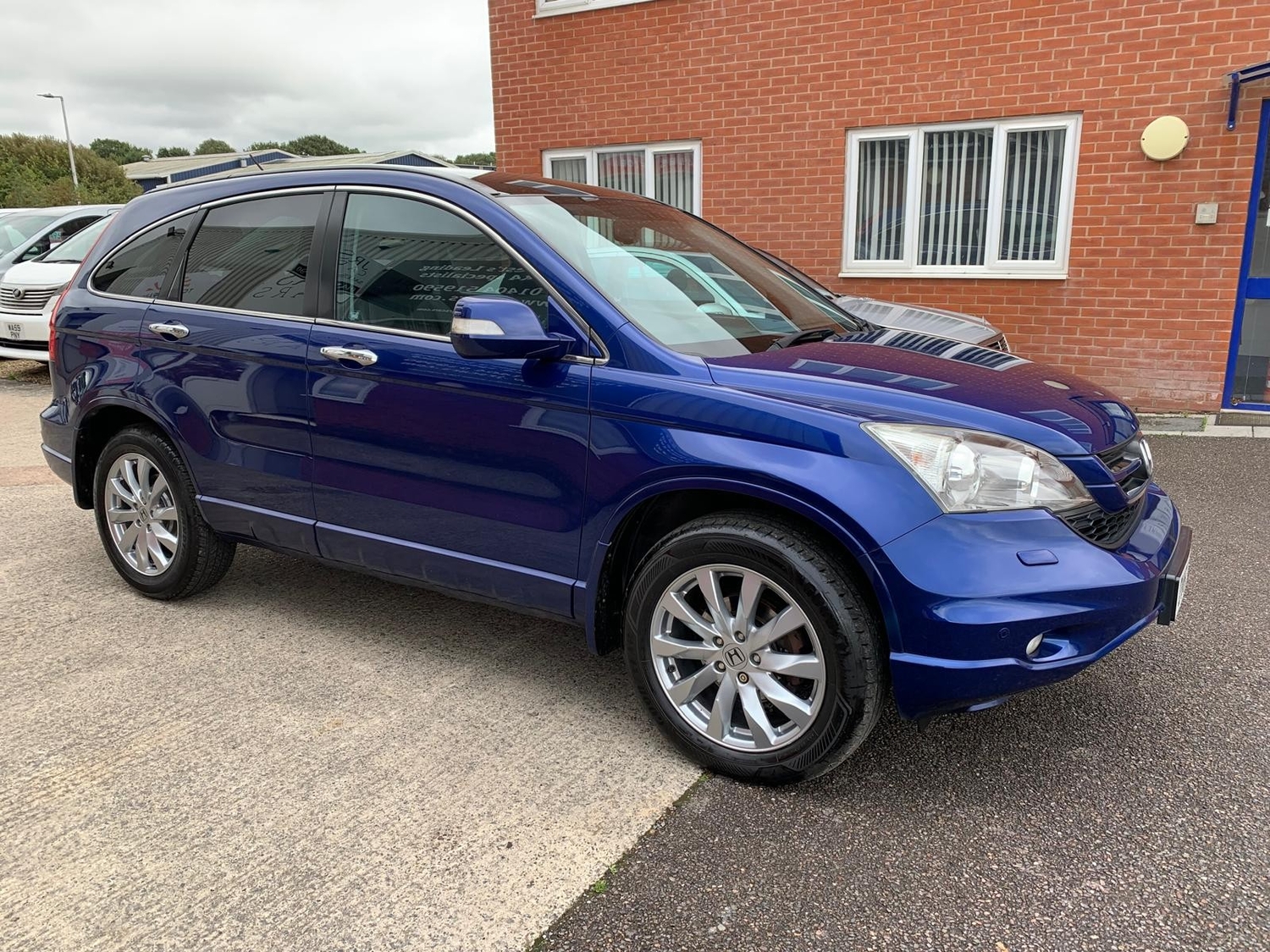 Honda CR-V Honiton